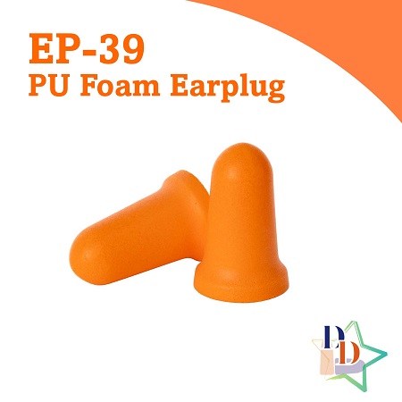 Ear Plugs Disposable - EP-39/EP-39C