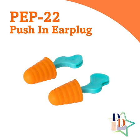 Safety Ear Plugs - PEP-22, PEP-22C