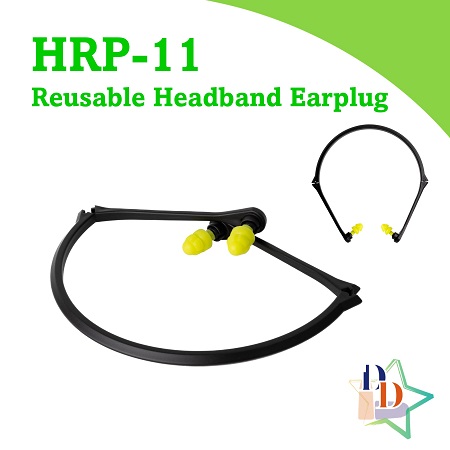 Faixas Para Plugues Auriculares - HRP-11
