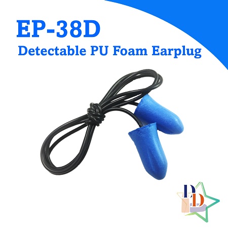 Měkké pěnové špunty do uší - EP-38D