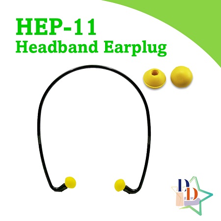 Pásková ochrana uší - HEP-11