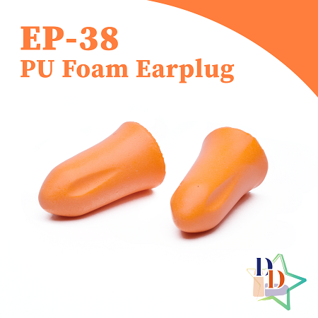 Plygiau Clust Meddal - EP-38